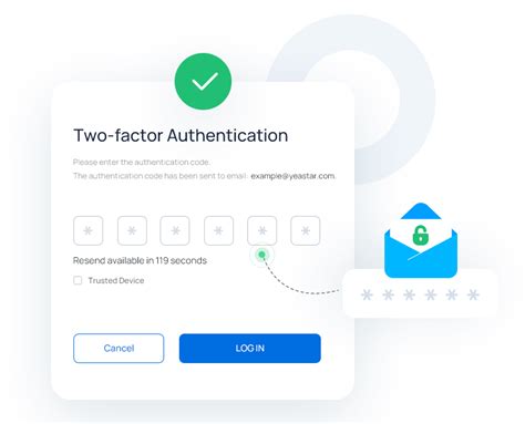 Your account is more secure with Two.
